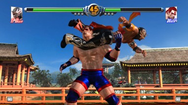 Virtua Fighter 5 Image