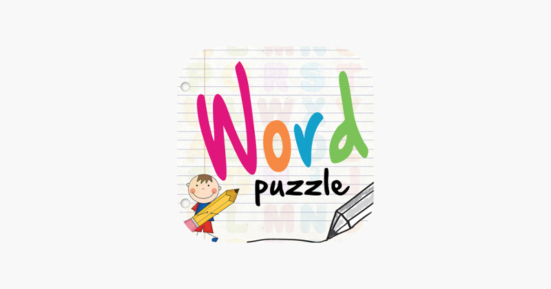 Word Puzzle - make words from letters Game Cover