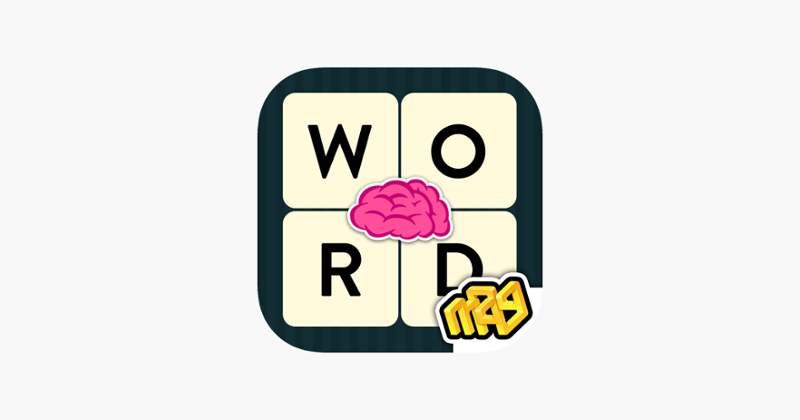 WordBrain: classic word puzzle Game Cover