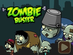 Zombie Buster - Fullscreen HD Image