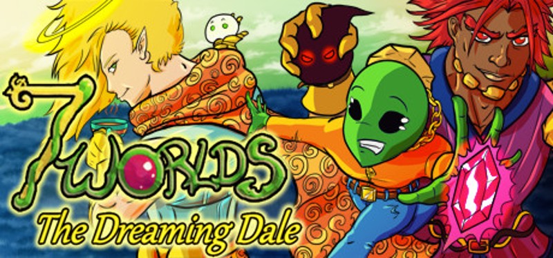 7WORLDS: The Dreaming Dale Game Cover