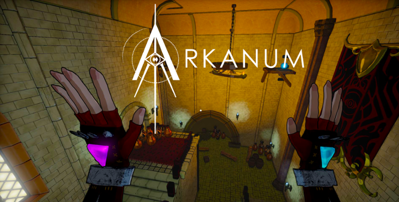 Arkanum Game Cover