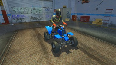 ATV Bike Games Image