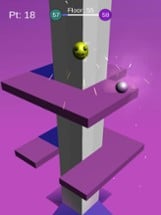 Ball Helix Tower Image