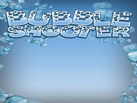 Bubble Shooters Game Cover