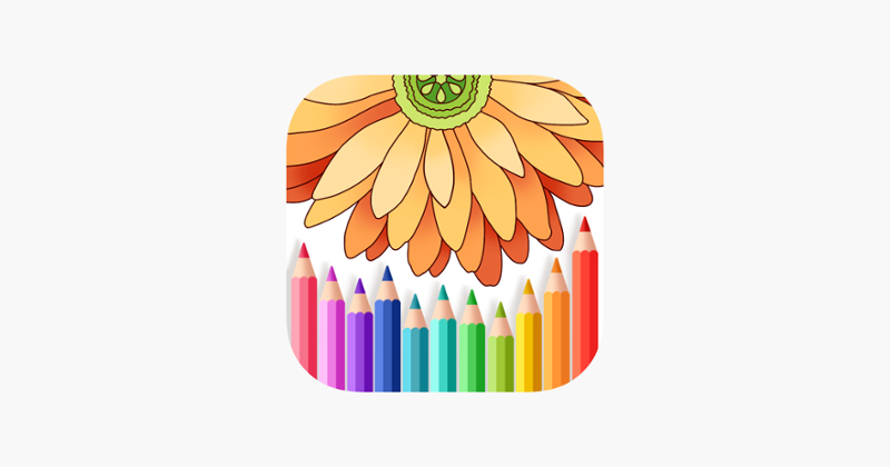 Color Joy - Touch Coloring Art Game Cover