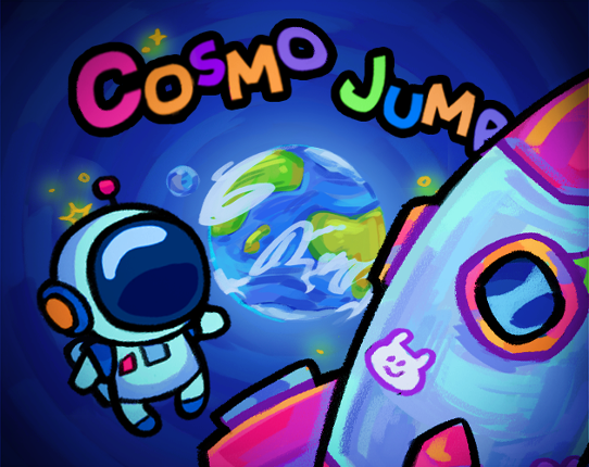 Cosmo Jump Game Cover