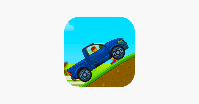 Crazy Hill Racing 4X4 Game Cover