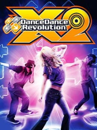 Dance Dance Revolution X2 Game Cover