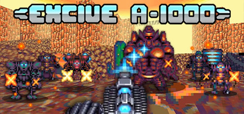Excive A-1000 Game Cover