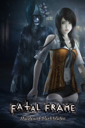 Fatal Frame: Maiden of the Black Water Game Cover