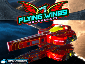 Flying Wings Hover Craft Image