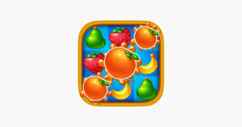 Fruit Escape Match Game Cover