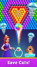 Bubble Shooter Kingdom Image