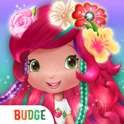 Strawberry Shortcake Holiday Game Cover
