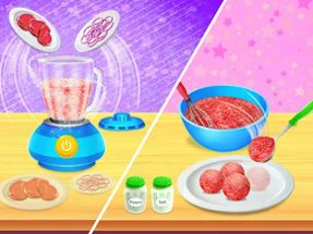 Pizza Maker Chef Baking Game Image