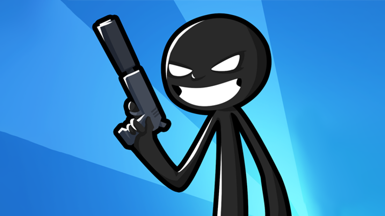 Stickman Bullet Warriors Game Cover