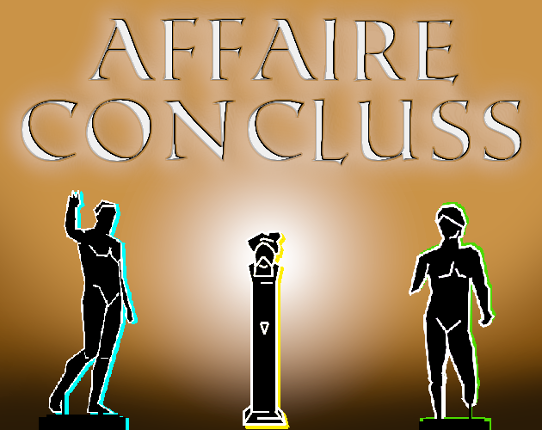 Affaire concluss Game Cover