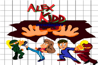 Alex Kidd 2 remembrance Image