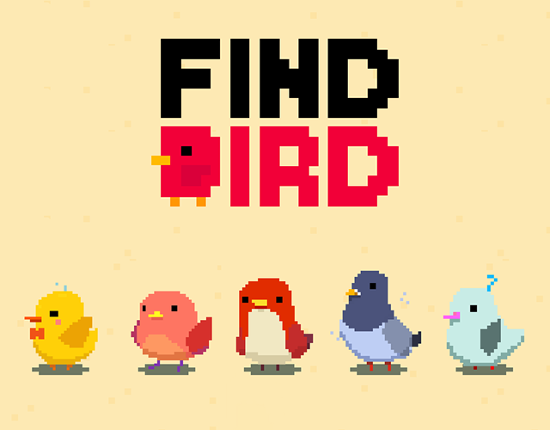 Find Bird Game Cover