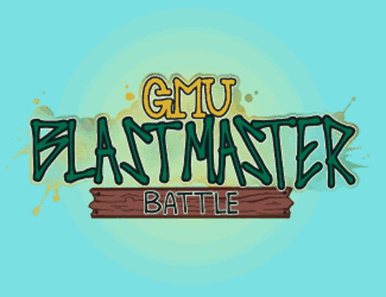 GMU Blastmaster Battle Game Cover