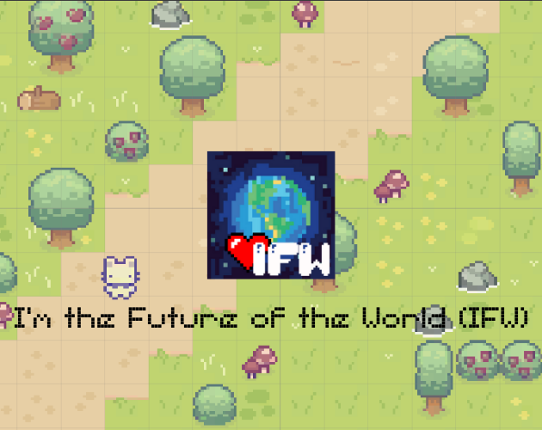 I'm the Future of the World (IFW) Game Cover