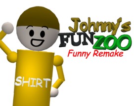 Johnny's Fun Zoo: Funny Remake Image