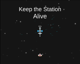 Keep the station alive Image