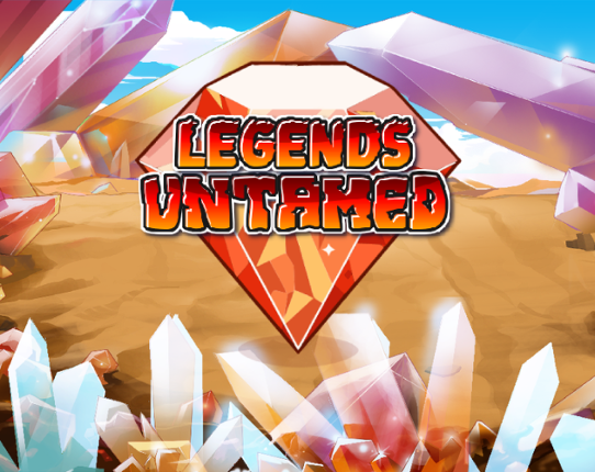Legends Untamed: Reborn Game Cover