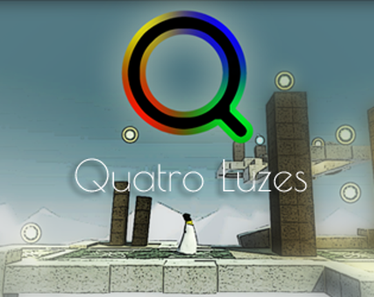 Quatro Luzes Game Cover