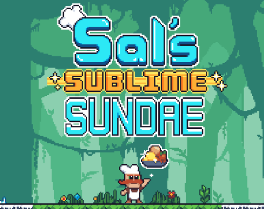 Sal’s Sublime Sundae Game Cover