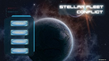 Stellar Fleet Conflict Image