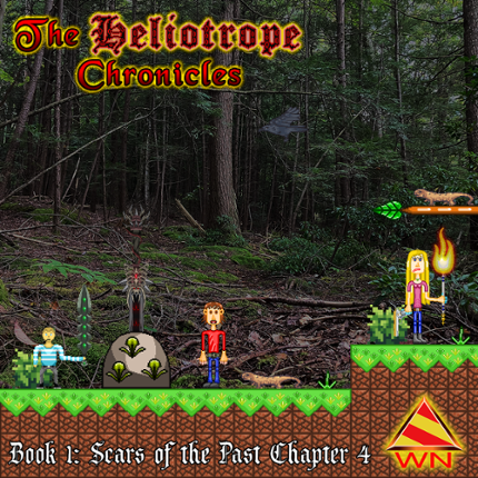 The Heliotrope Chronicles Book 1 Game Cover
