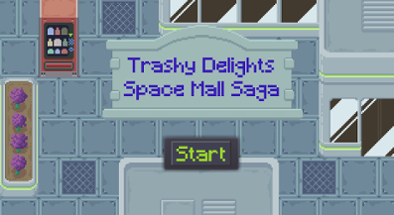 Trashy Delights: Space Mall Saga Image