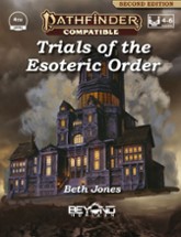 Trials of the Esoteric Order (5e) Image