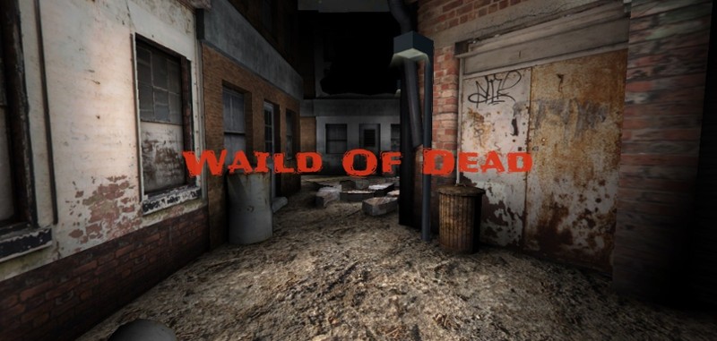 Waild Of Dead Game Cover