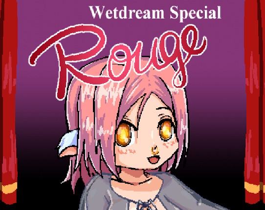 Wetdream special - Rouge Game Cover