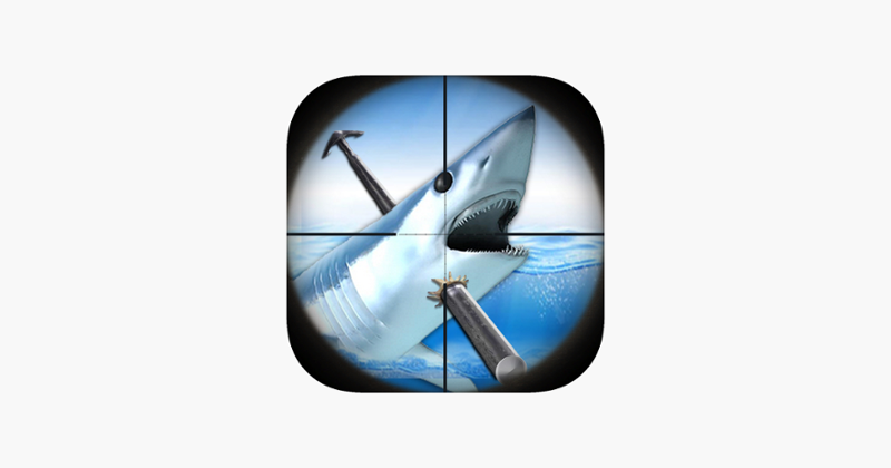 Great White Shark Hunters : Blue Sea Spear-Fishing Adventure FREE Game Cover