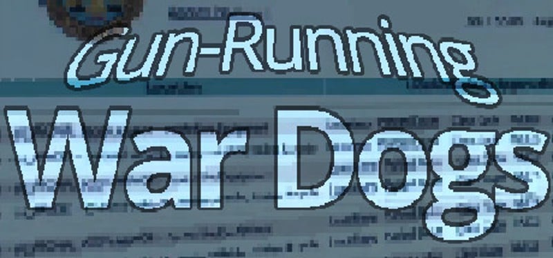 Gun-Running War Dogs Game Cover