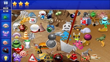 Hidden Object - Will you find them all ? Image