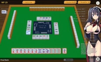 Illegal Mahjong Image