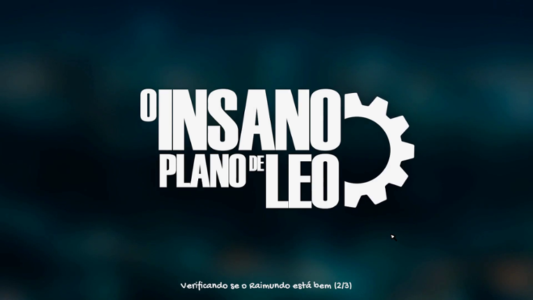 Insano plano de Léo Game Cover