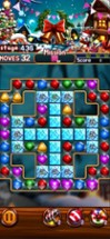 Jewel Snow Puzzle Image