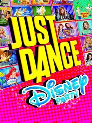 Just Dance: Disney Party Game Cover