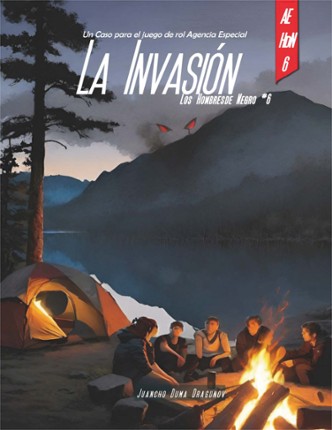 La Invasión Game Cover