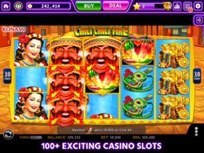 Lucky North Casino Games Image
