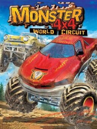Monster 4x4: World Circuit Game Cover