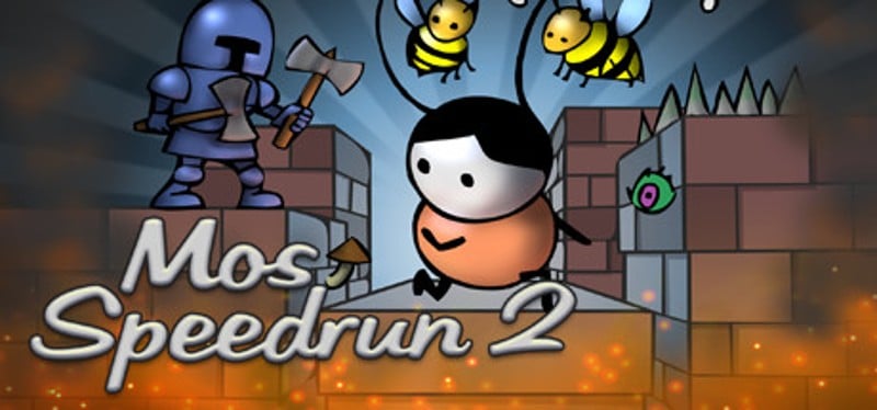 Mos Speedrun 2 Game Cover