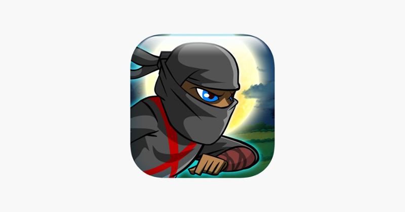 Ninja Racer - Samurai Runner Game Cover