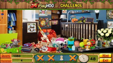 Open House Hidden Object Games Image